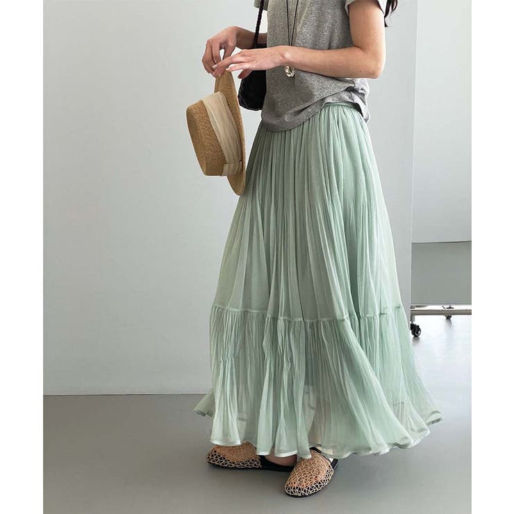 Layered Tulle Long | ARGO TOKYO | 詳細画像14 