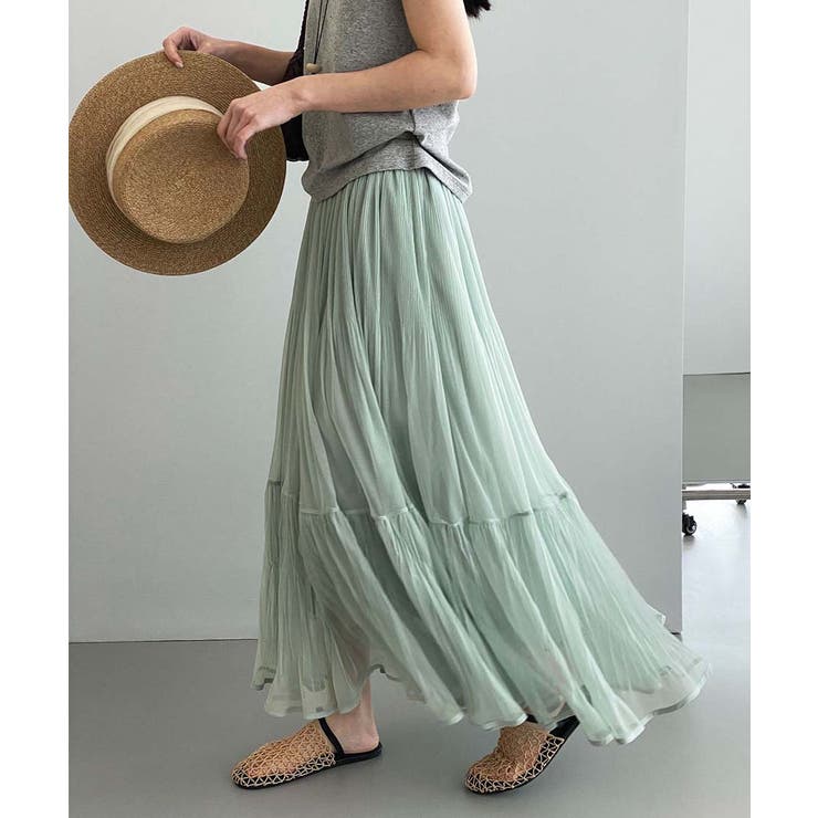 Layered Tulle Long | ARGO TOKYO | 詳細画像15 