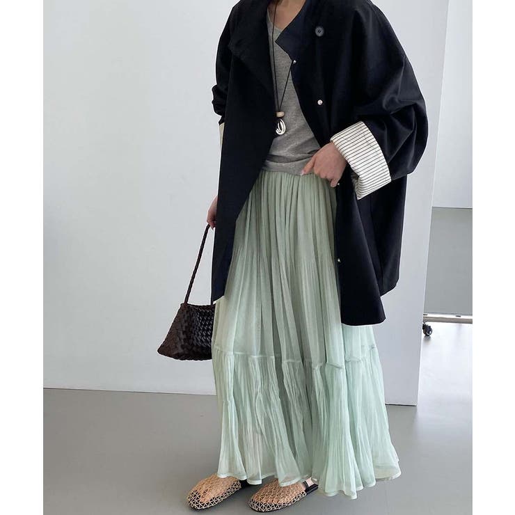 Layered Tulle Long | ARGO TOKYO | 詳細画像16 