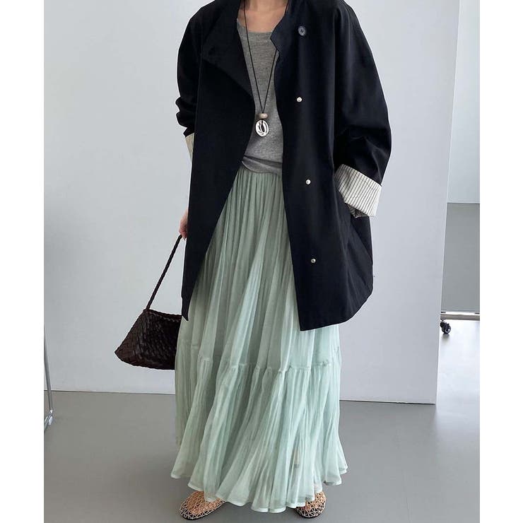 Layered Tulle Long | ARGO TOKYO | 詳細画像17 