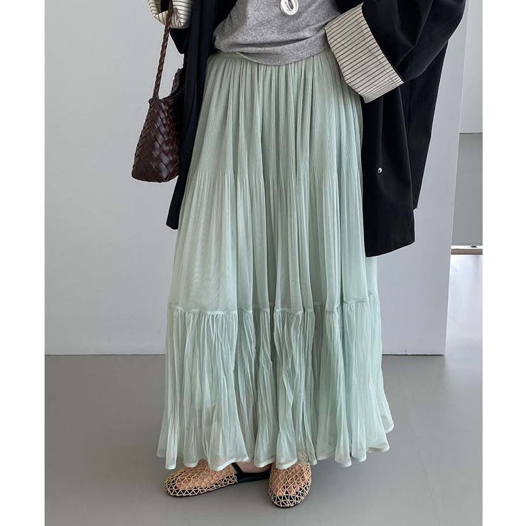 Layered Tulle Long | ARGO TOKYO | 詳細画像18 