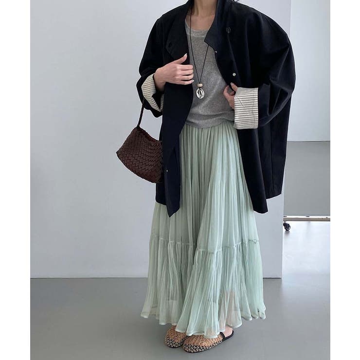 Layered Tulle Long | ARGO TOKYO | 詳細画像20 