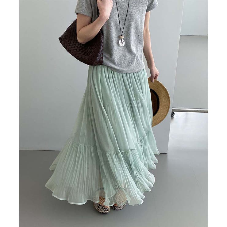 Layered Tulle Long | ARGO TOKYO | 詳細画像22 