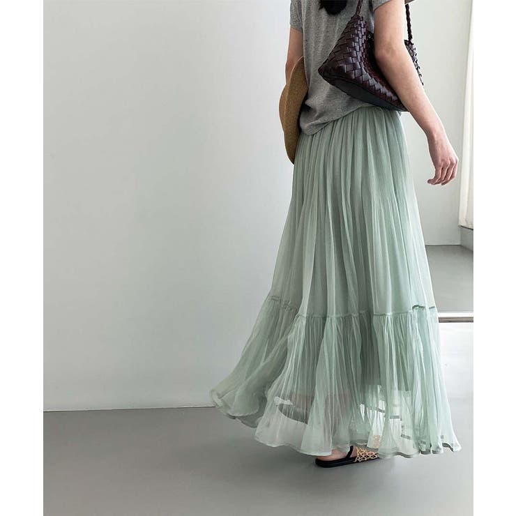 Layered Tulle Long | ARGO TOKYO | 詳細画像23 