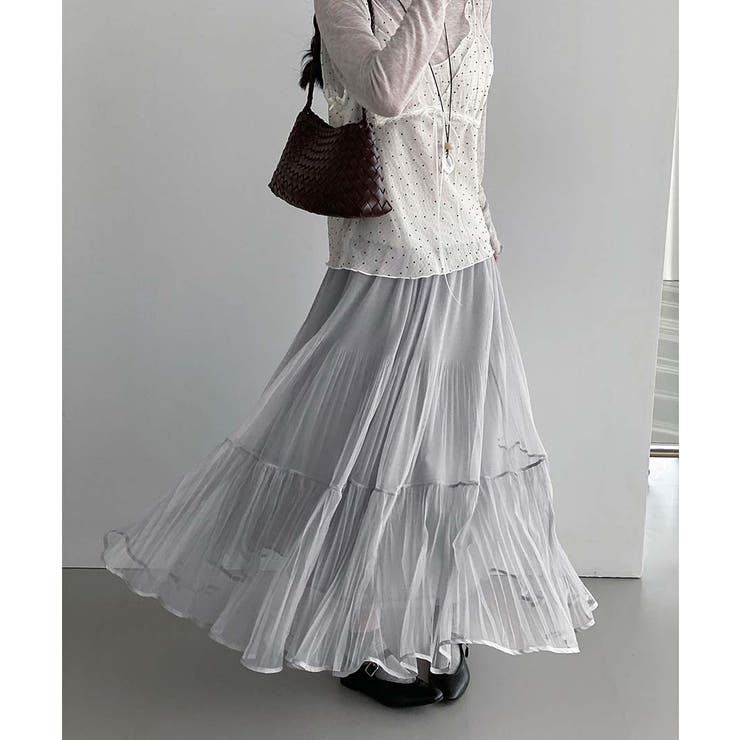 Layered Tulle Long | ARGO TOKYO | 詳細画像34 