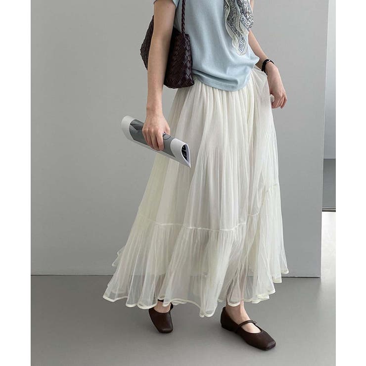 Layered Tulle Long | ARGO TOKYO | 詳細画像6 