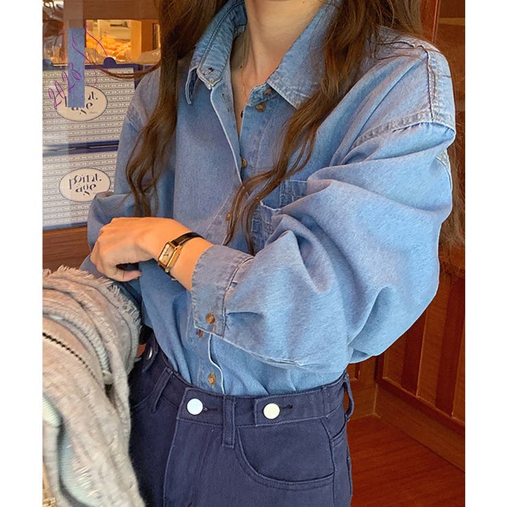 Big Pocket Denim | ARGO TOKYO | 詳細画像1 