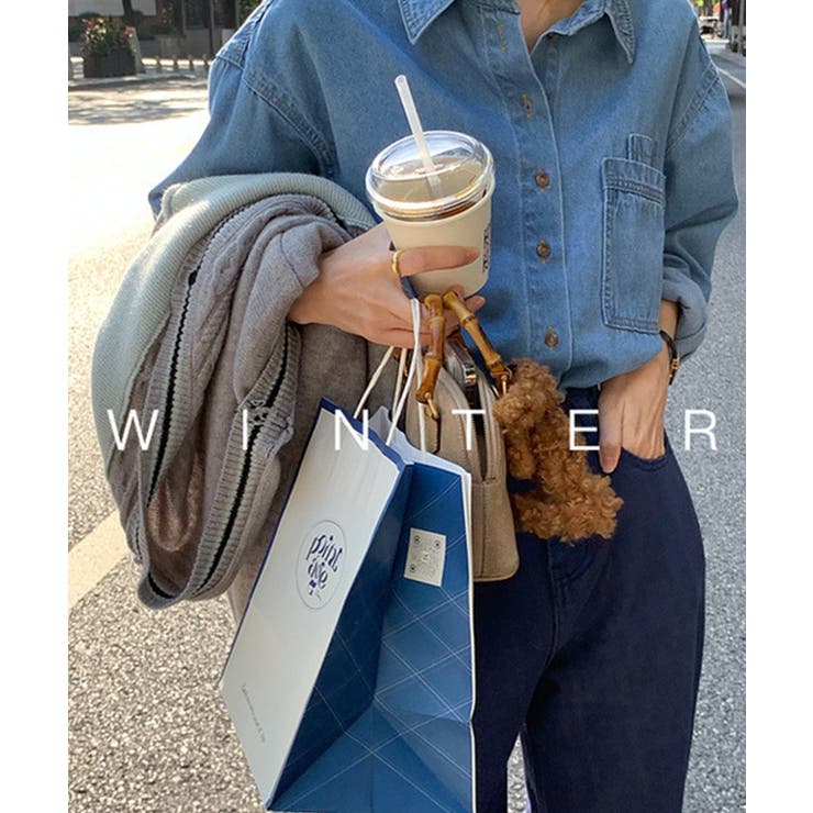 Big Pocket Denim | ARGO TOKYO | 詳細画像2 