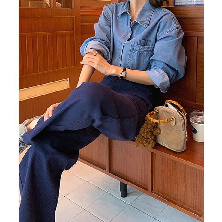 Big Pocket Denim | ARGO TOKYO | 詳細画像11 