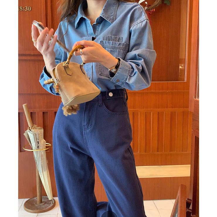 Big Pocket Denim | ARGO TOKYO | 詳細画像13 