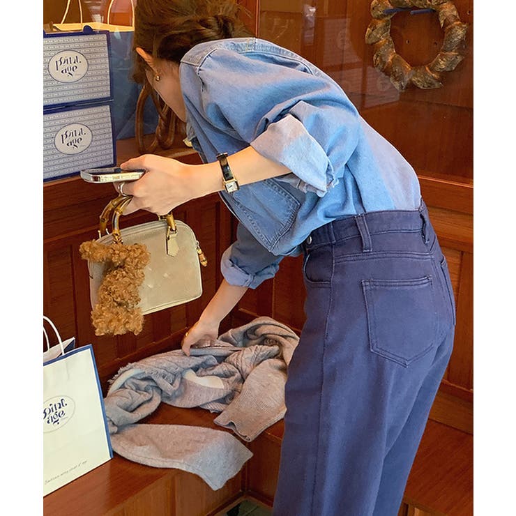 Big Pocket Denim | ARGO TOKYO | 詳細画像15 