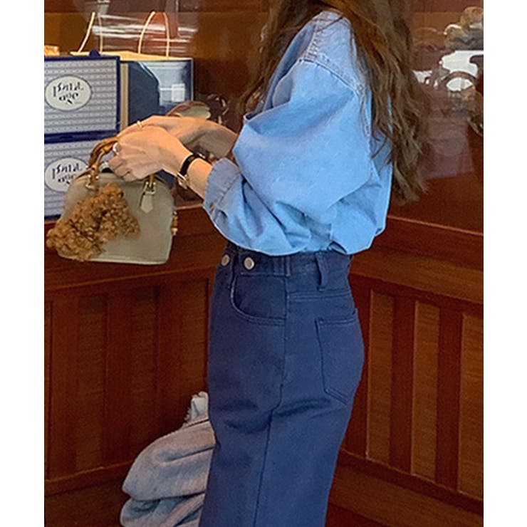 Big Pocket Denim | ARGO TOKYO | 詳細画像18 