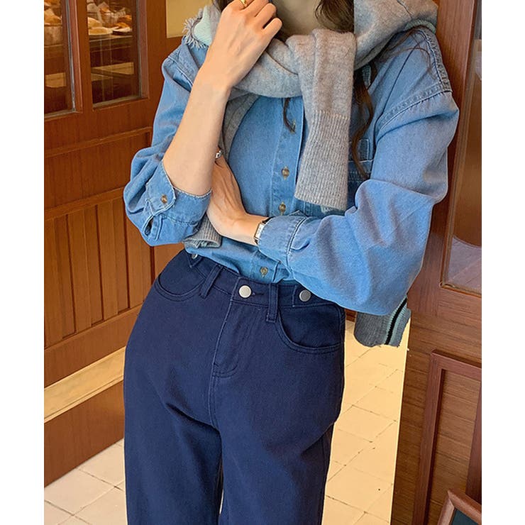 Big Pocket Denim | ARGO TOKYO | 詳細画像3 