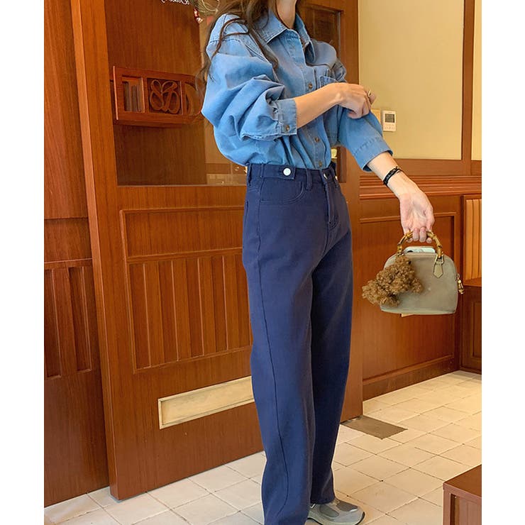 Big Pocket Denim | ARGO TOKYO | 詳細画像20 