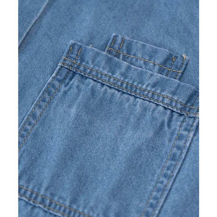 Big Pocket Denim | ARGO TOKYO | 詳細画像23 