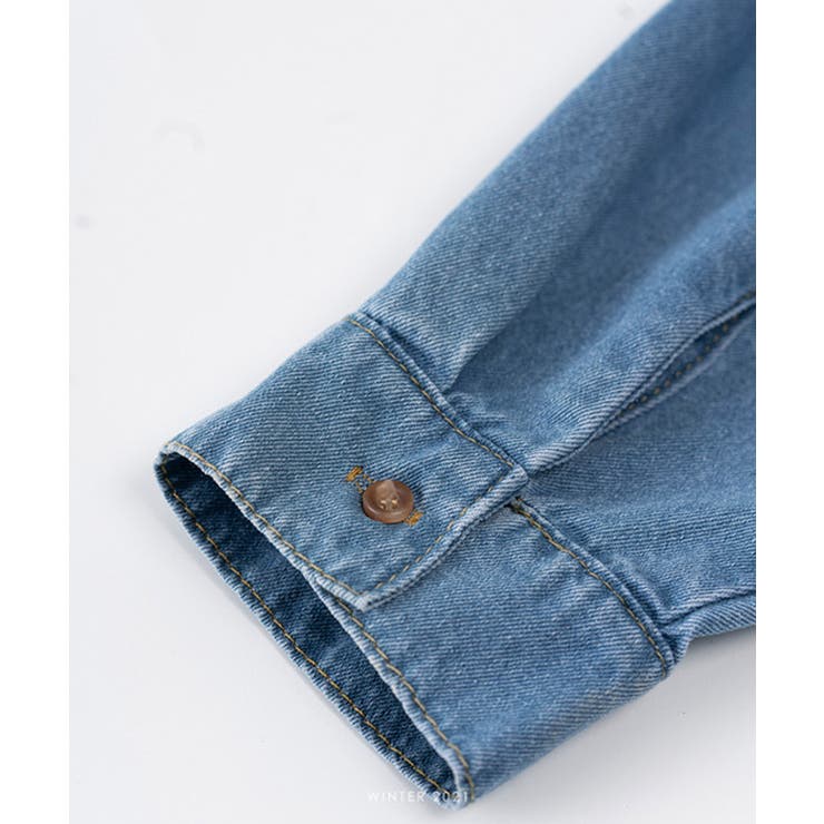 Big Pocket Denim | ARGO TOKYO | 詳細画像24 