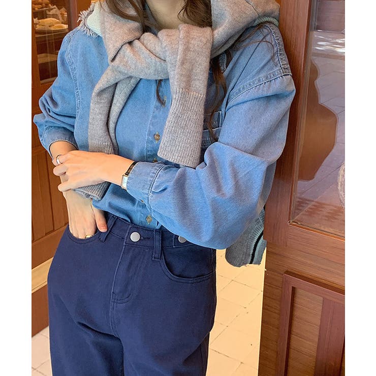 Big Pocket Denim | ARGO TOKYO | 詳細画像4 