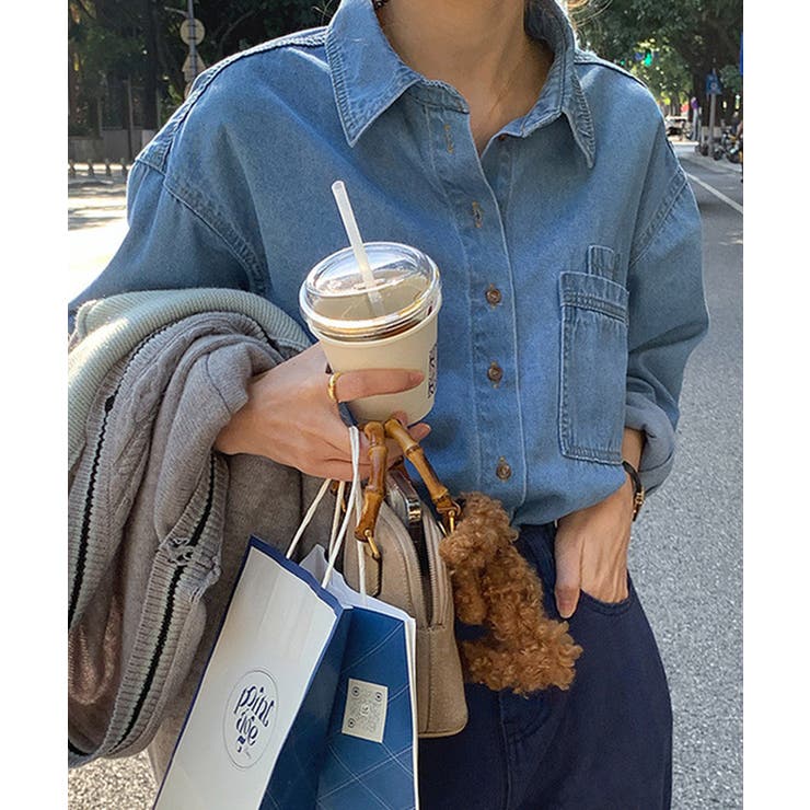 Big Pocket Denim | ARGO TOKYO | 詳細画像5 