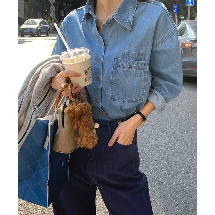 Big Pocket Denim | ARGO TOKYO | 詳細画像6 