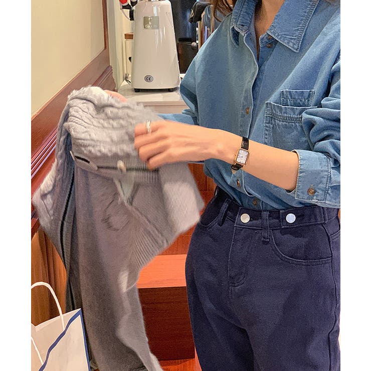 Big Pocket Denim | ARGO TOKYO | 詳細画像7 