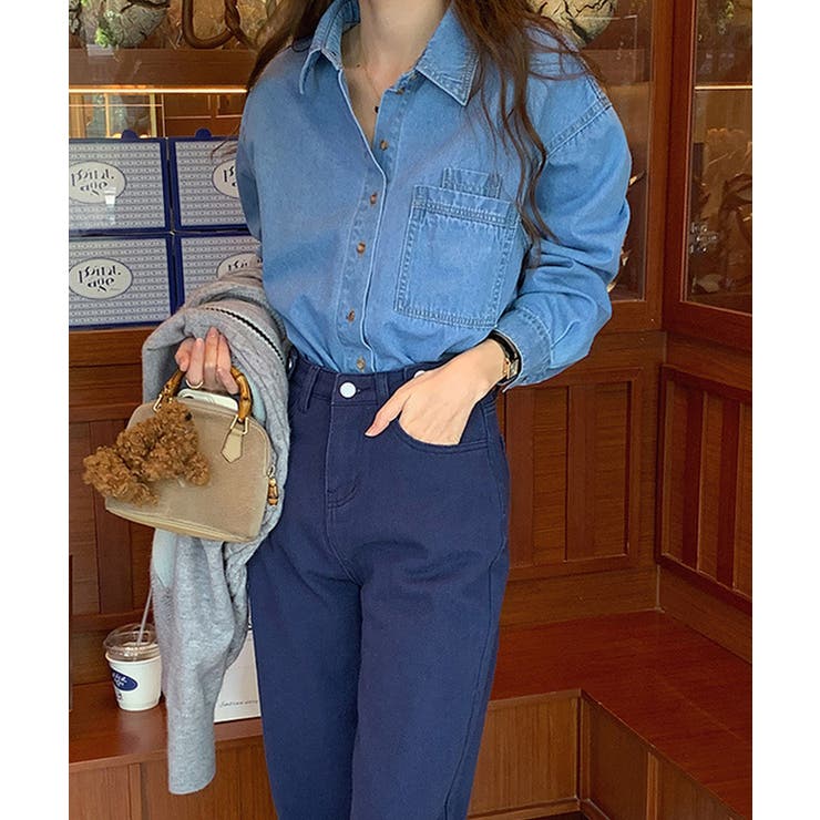 Big Pocket Denim | ARGO TOKYO | 詳細画像8 