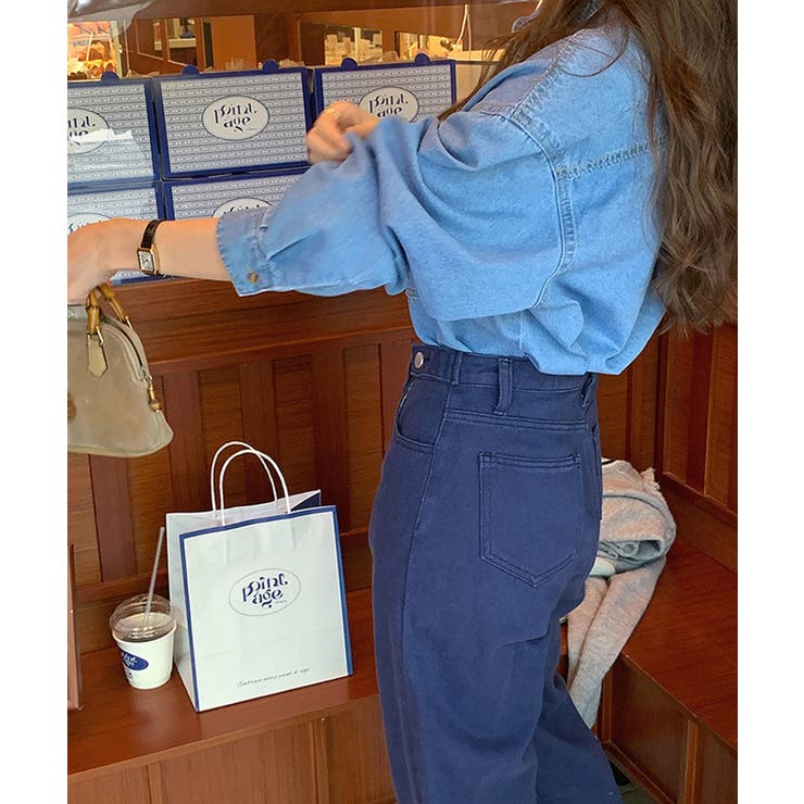 Big Pocket Denim | ARGO TOKYO | 詳細画像10 