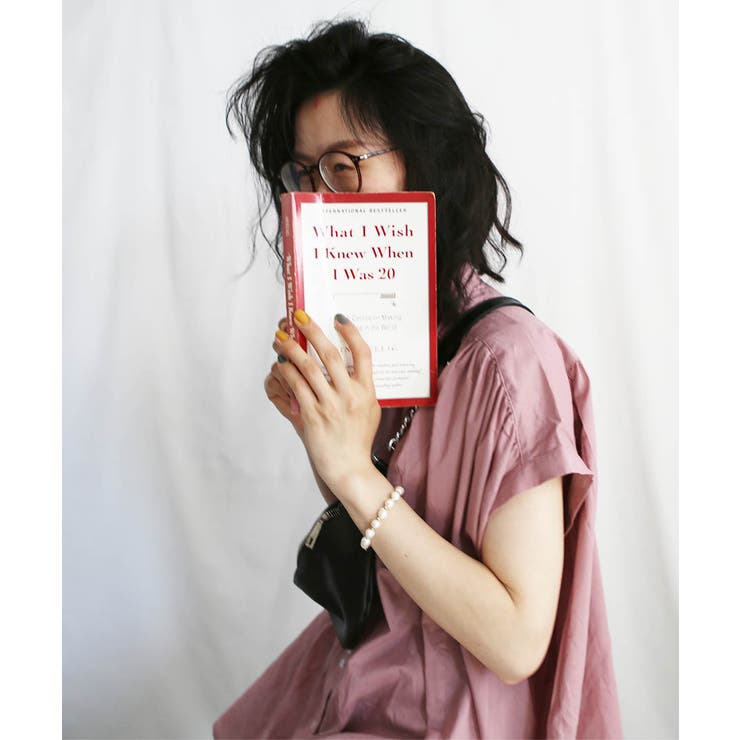 Color Gather Blouse | ARGO TOKYO | 詳細画像23 