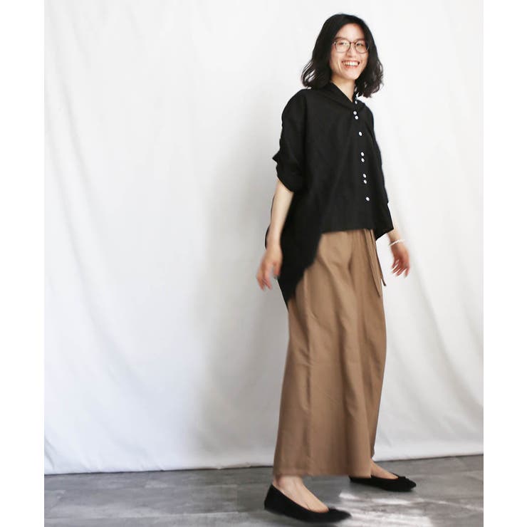 Color Gather Blouse | ARGO TOKYO | 詳細画像33 