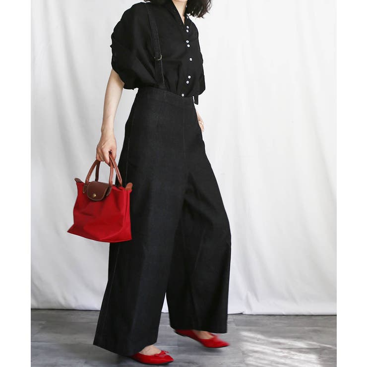 Color Gather Blouse | ARGO TOKYO | 詳細画像37 