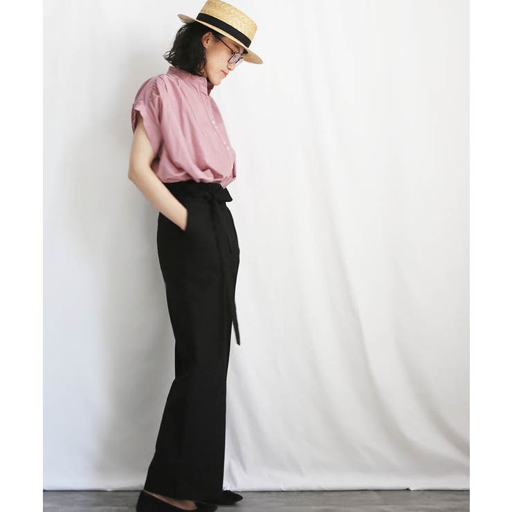 Color Gather Blouse | ARGO TOKYO | 詳細画像9 