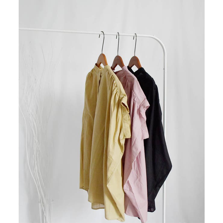 Cotton Color Gather | ARGO TOKYO | 詳細画像2 