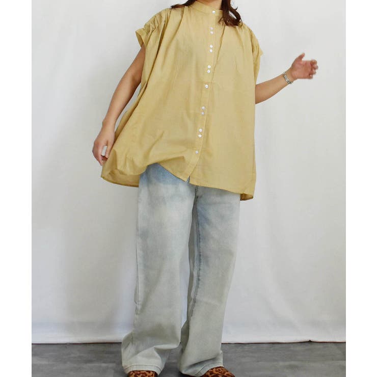 Cotton Color Gather | ARGO TOKYO | 詳細画像12 