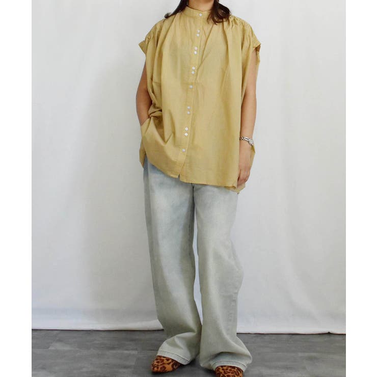 Cotton Color Gather | ARGO TOKYO | 詳細画像13 