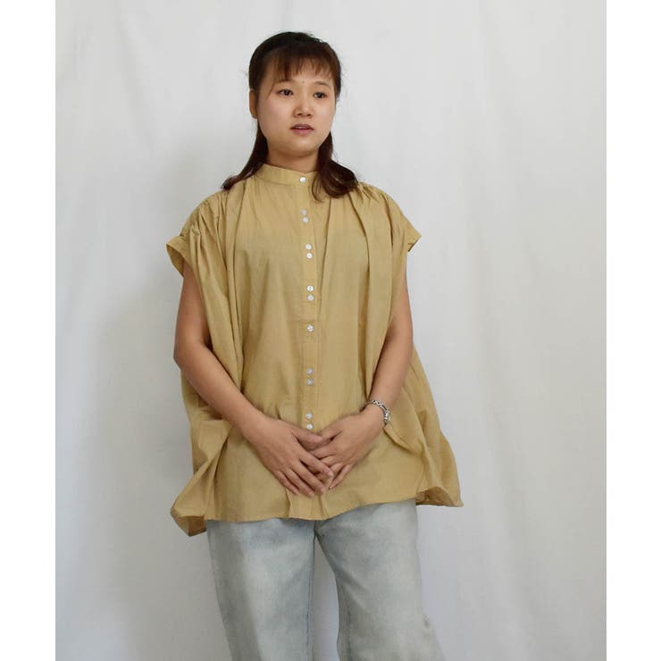 Cotton Color Gather | ARGO TOKYO | 詳細画像20 