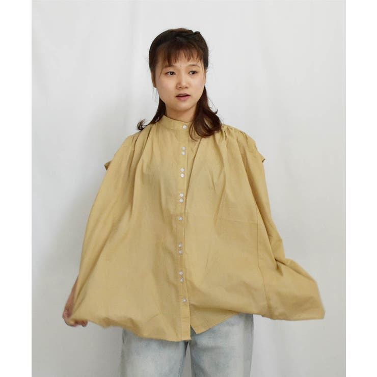 Cotton Color Gather | ARGO TOKYO | 詳細画像21 