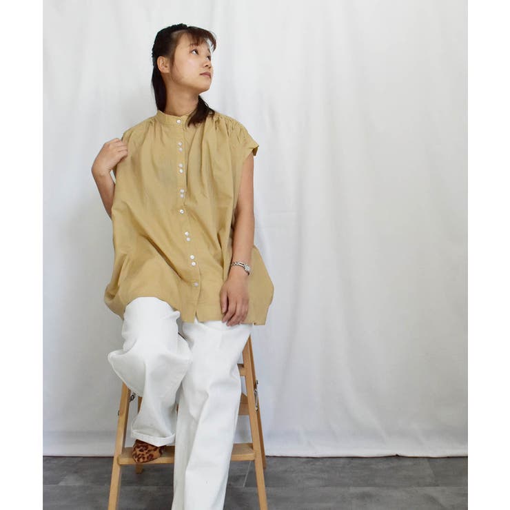 Cotton Color Gather | ARGO TOKYO | 詳細画像25 