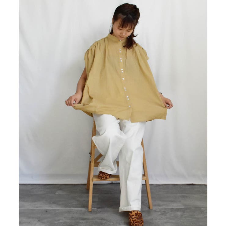 Cotton Color Gather | ARGO TOKYO | 詳細画像27 