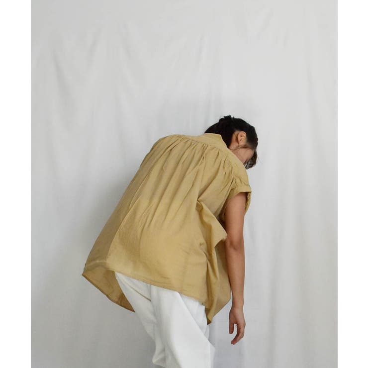 Cotton Color Gather | ARGO TOKYO | 詳細画像30 