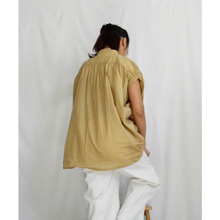 Cotton Color Gather | ARGO TOKYO | 詳細画像31 