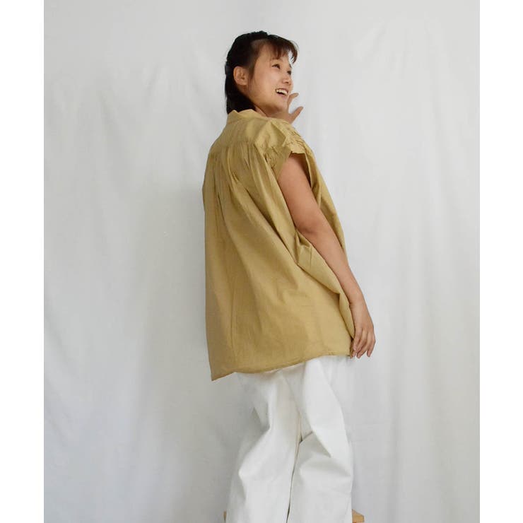 Cotton Color Gather | ARGO TOKYO | 詳細画像32 