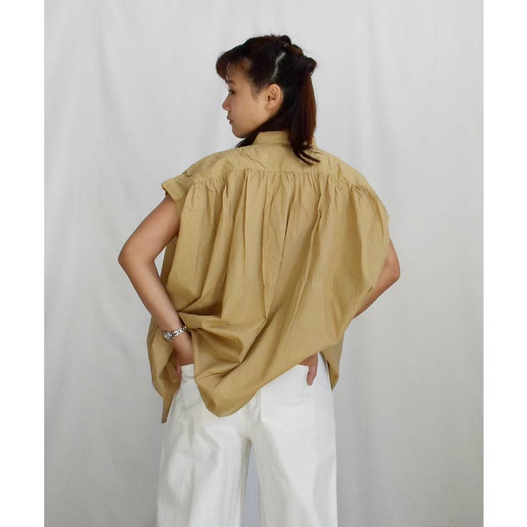 Cotton Color Gather | ARGO TOKYO | 詳細画像33 