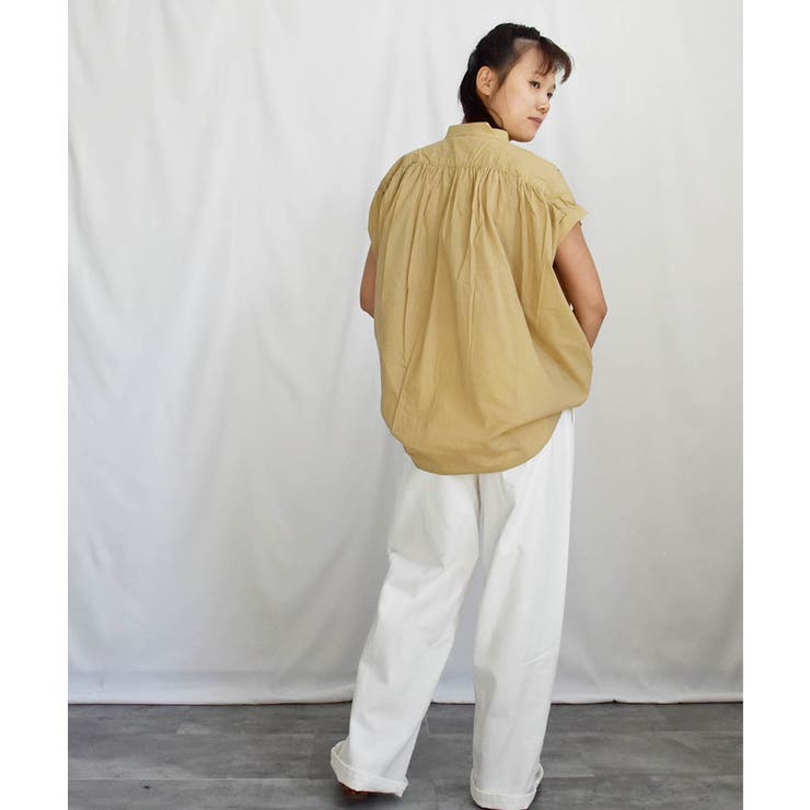 Cotton Color Gather | ARGO TOKYO | 詳細画像34 