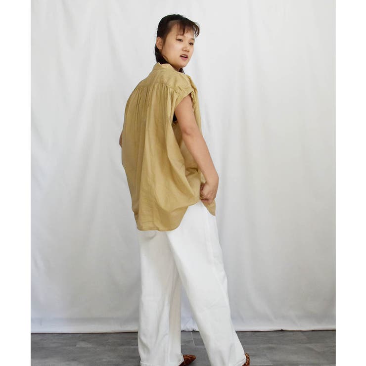 Cotton Color Gather | ARGO TOKYO | 詳細画像35 