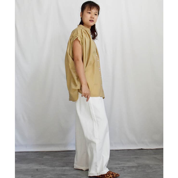 Cotton Color Gather | ARGO TOKYO | 詳細画像36 