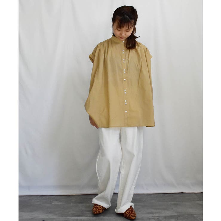 Cotton Color Gather | ARGO TOKYO | 詳細画像38 