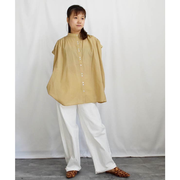 Cotton Color Gather | ARGO TOKYO | 詳細画像40 