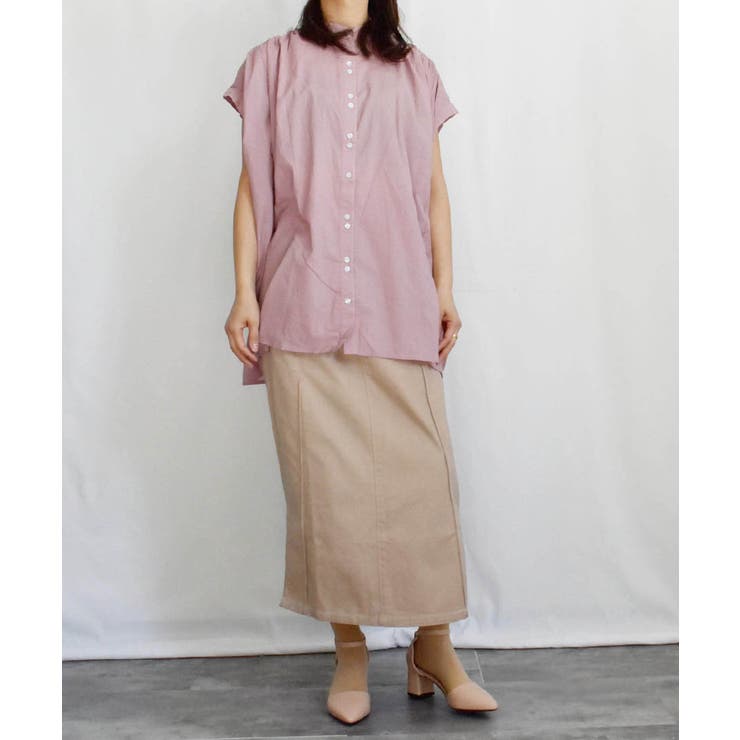 Cotton Color Gather | ARGO TOKYO | 詳細画像41 