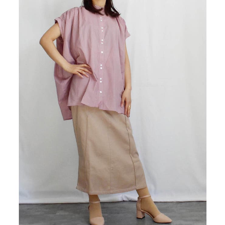 Cotton Color Gather | ARGO TOKYO | 詳細画像44 