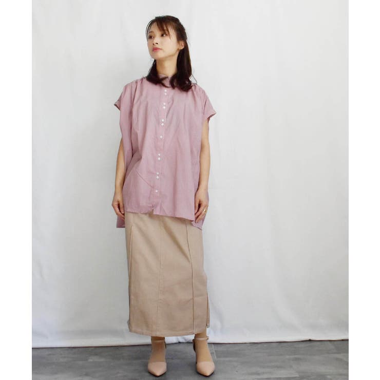 Cotton Color Gather | ARGO TOKYO | 詳細画像45 