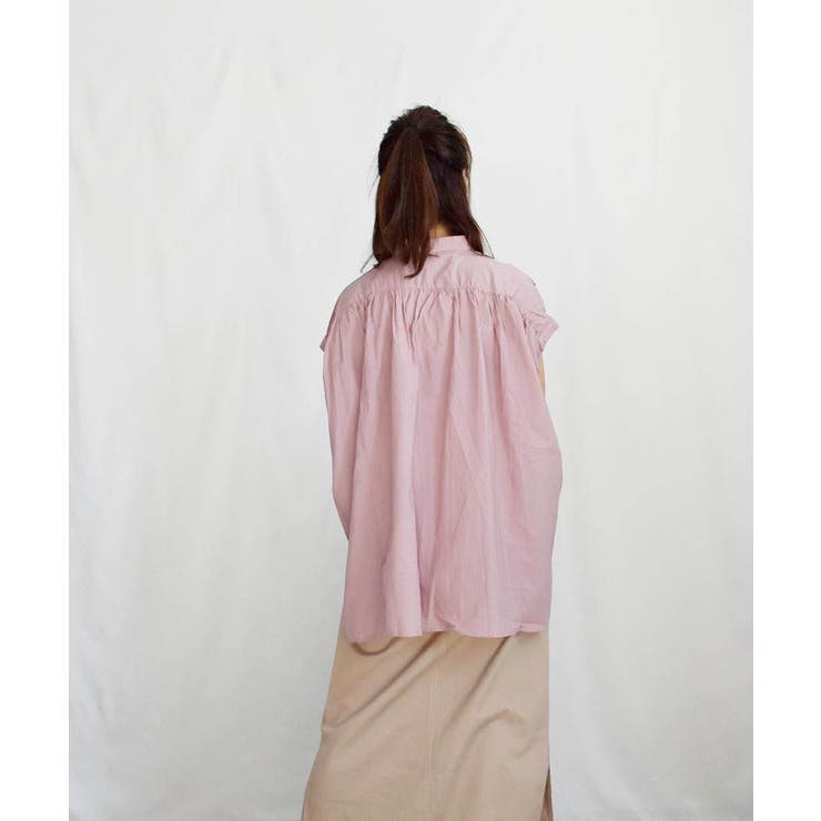 Cotton Color Gather | ARGO TOKYO | 詳細画像47 